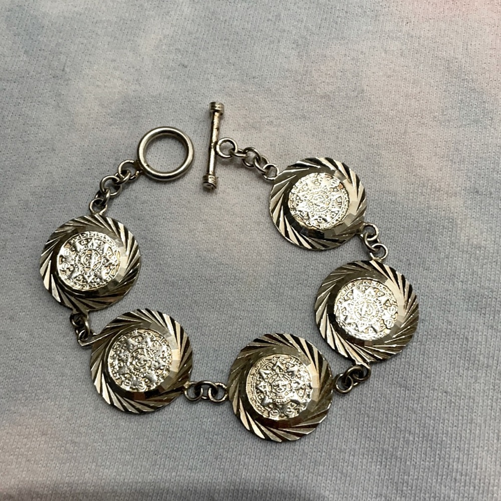 Sterling Silver Bracelet